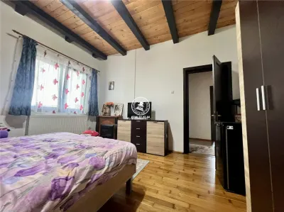 Casa cu 3 camere, mobilata si utilata, de vanzare in Lunca Cetatuii - foto 7