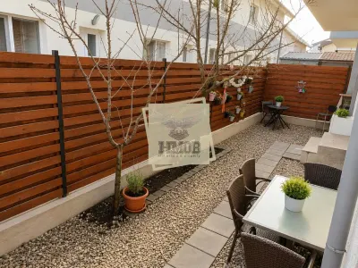 Apartament 3 camere | 74mp | Curte 44mp | Cartierul Arhitectilor - Sibiu