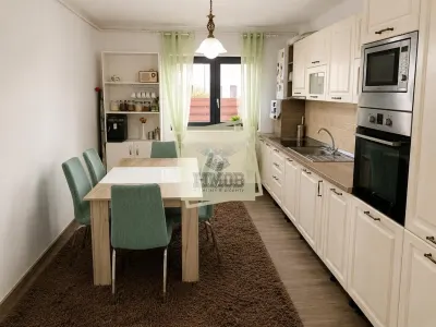 Apartament 3 camere | 74mp | Curte 44mp | Cartierul Arhitectilor - foto 7