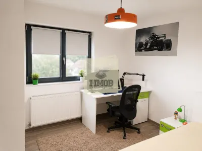 Apartament 3 camere | 74mp | Curte 44mp | Cartierul Arhitectilor - foto 8