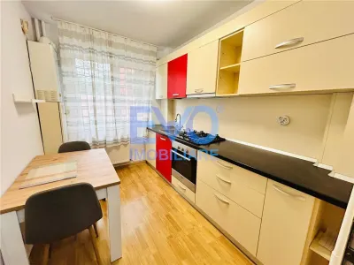 APARTAMENT 2 CAMERE DE VANZARE, ETAJUL 1, MOBILAT SI UTILAT COMPLET, PODU ROS - foto 4