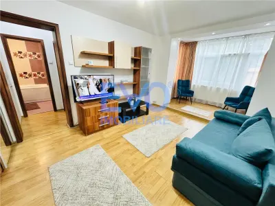 APARTAMENT 2 CAMERE DE VANZARE, ETAJUL 1, MOBILAT SI UTILAT COMPLET, PODU ROS - foto 5