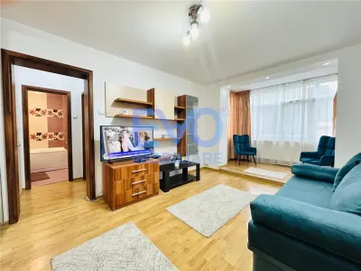 APARTAMENT 2 CAMERE DE VANZARE, ETAJUL 1, MOBILAT SI UTILAT COMPLET, PODU ROS - foto 6