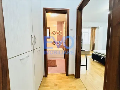 APARTAMENT 2 CAMERE DE VANZARE, ETAJUL 1, MOBILAT SI UTILAT COMPLET, PODU ROS - foto 7
