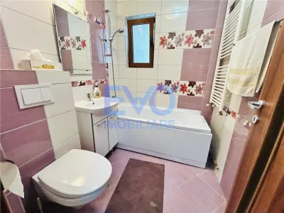APARTAMENT 2 CAMERE DE VANZARE, ETAJUL 1, MOBILAT SI UTILAT COMPLET, PODU ROS - foto 8