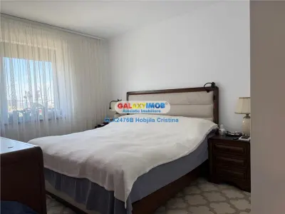 Inchiriere apartament 4 camere mobilat Baneasa Greenfield Residence - foto 6