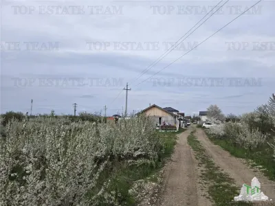 TEREN INTRAVILAN 420 mp la 30 minute  de Bucuresti - foto 6