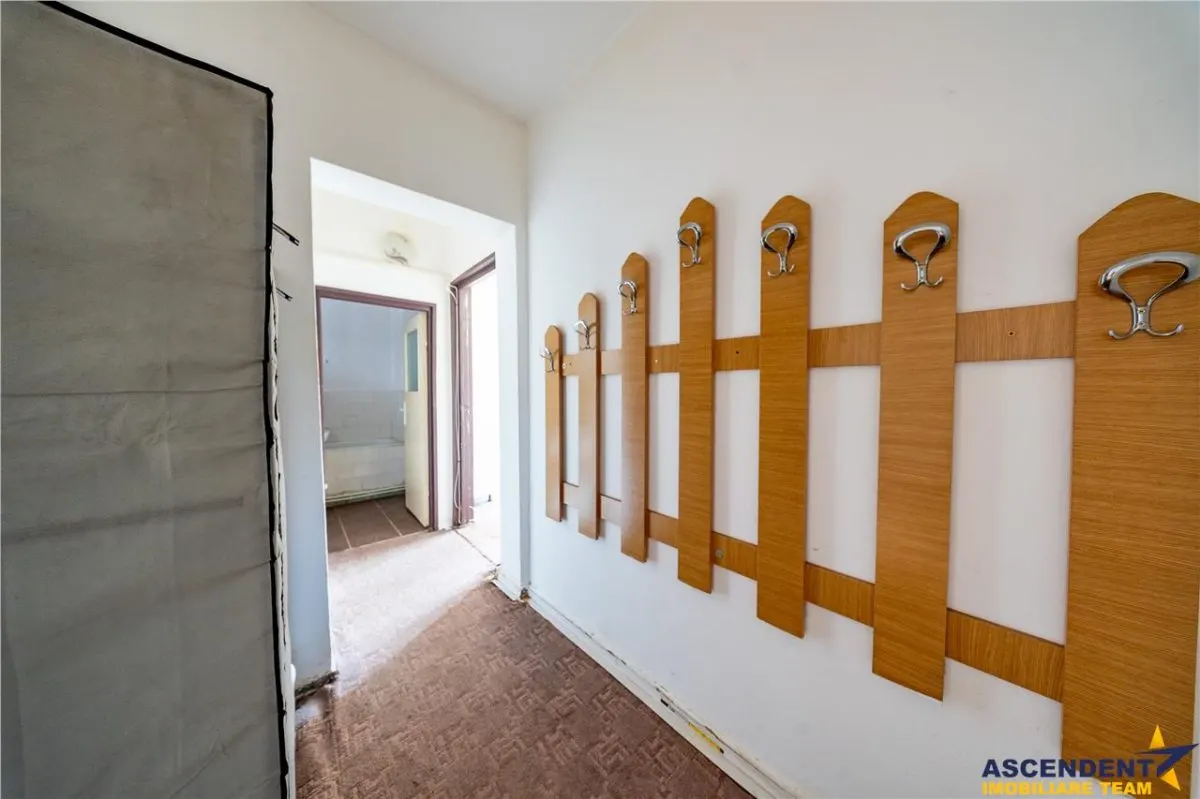 Garsoniera decomandata cu potential excelent | Simeria: Aleea Muzelor | Sfantu Gheorghe - foto 16