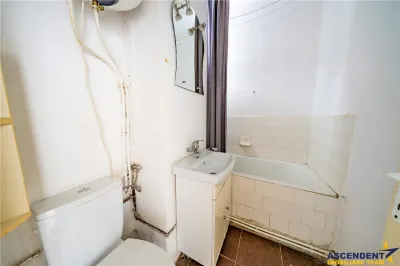 Garsoniera decomandata cu potential excelent | Simeria: Aleea Muzelor | Sfantu Gheorghe - foto 17