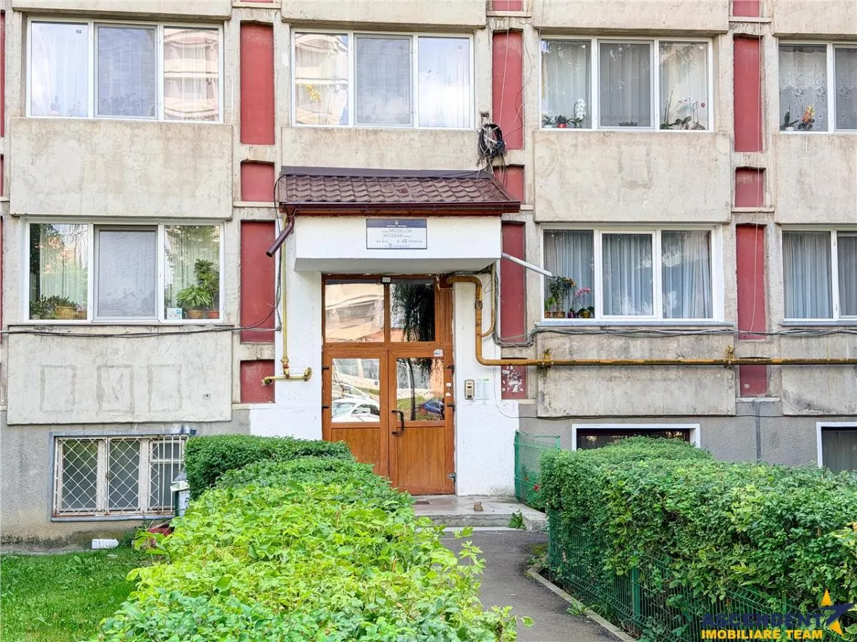 Garsoniera decomandata cu potential excelent | Simeria: Aleea Muzelor | Sfantu Gheorghe - foto 9