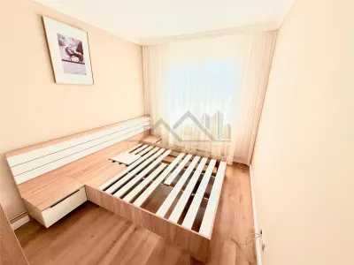 Apartament 3 camere | Complet Renovat & Utilat | Centrala Proprie & Clima | Zona Dacia - foto 11