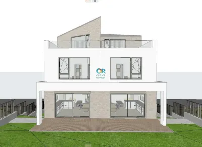 Duplex de vanzare - Voronet - foto 2