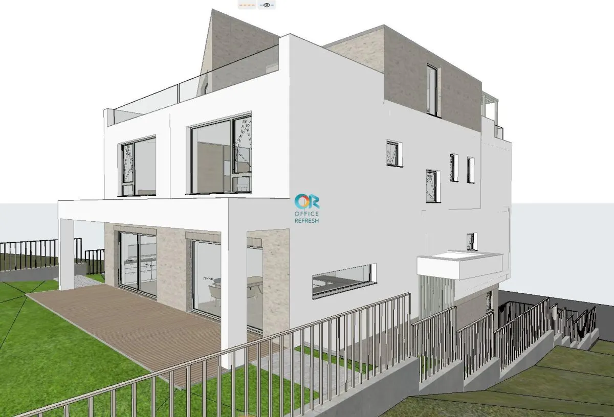 Duplex de vanzare - Voronet - foto 4
