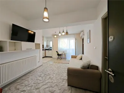 Apartament cu 2 camere de vanzare, bloc nou Unirea Grand Residence - Bacau