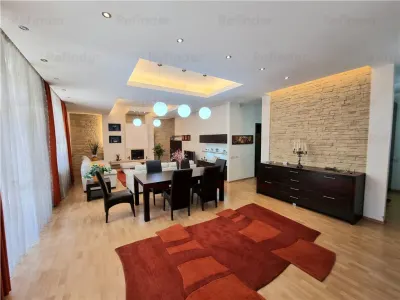 Vanzare vila zona Baneasa - Aleea Teisani | teren 990 | - Bucuresti