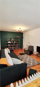 Sagului, apartament 2 camere, clima, parter - foto 4