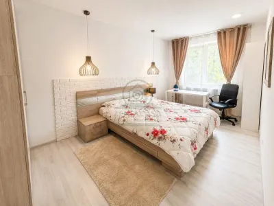 Apartament 2 camere Centru Bd Independentei , mobilat /utilat, langa UMF - Iasi