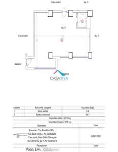 Spatiu Comercial in complexul CITY LAKE VIEW. - foto 4
