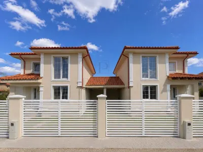 DUPLEX PREMIUM DESPARTIT PRIN GARAJ. MOSNITA NOUA. 4 CAMERE - Mosnita Noua