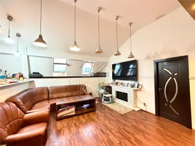 APARTAMENT 3 CAMERE I | 86 MP UTILI | MANSARDA | ZONA ROGERIUS | ORADEA | BIHOR - Oradea