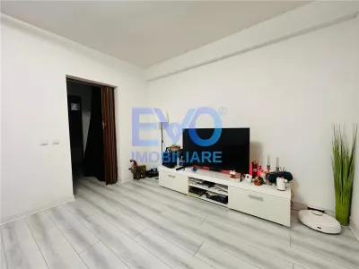 APARTAMENT DE VANZARE CU 2 CAMERE, MOBILAT SI UTILAT, PODU ROS - foto 6