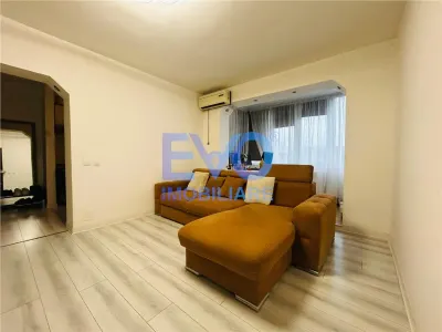 APARTAMENT DE VANZARE CU 2 CAMERE, MOBILAT SI UTILAT, PODU ROS - foto 10