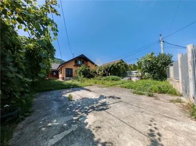 Casa de vanzare P+M cu 800 mp teren, Girleni - foto 12