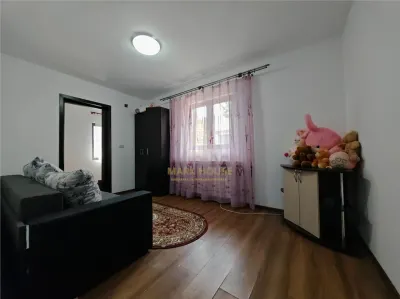 Casa de vanzare P+M cu 800 mp teren, Girleni - foto 16