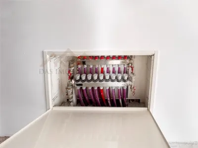 Apartament 2 camere, la alb, etaj 1, cu loc de parcare, bloc nou - foto 12
