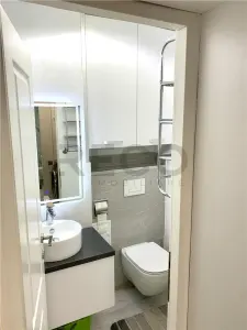 RECO Apartament 3 camere, decomandat, 68 mp, etaj 1 renovat, 2 balcoane, gata de mutare - foto 5