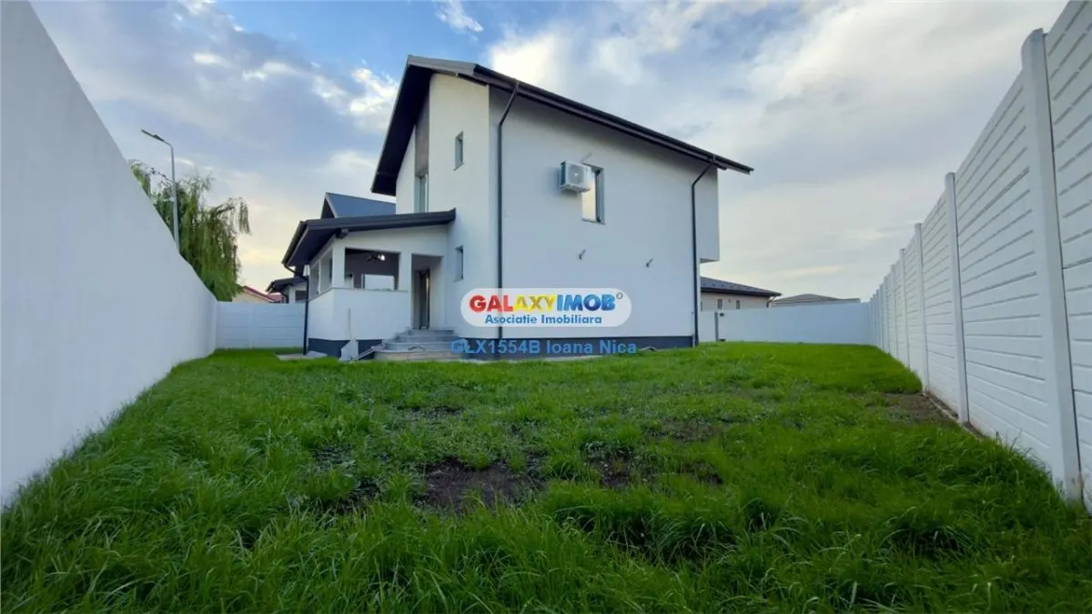 CASA DE VANZARE IN BRAGADIRU | SINGUR CURTE - foto 2