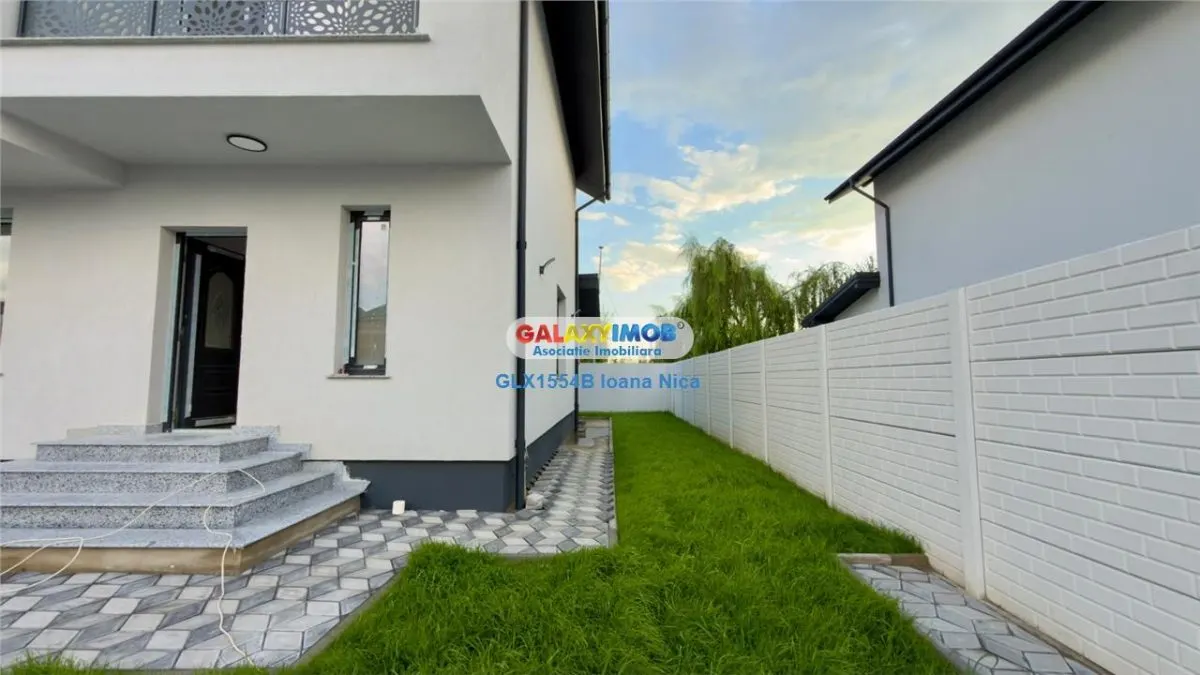 CASA DE VANZARE IN BRAGADIRU | SINGUR CURTE - foto 6