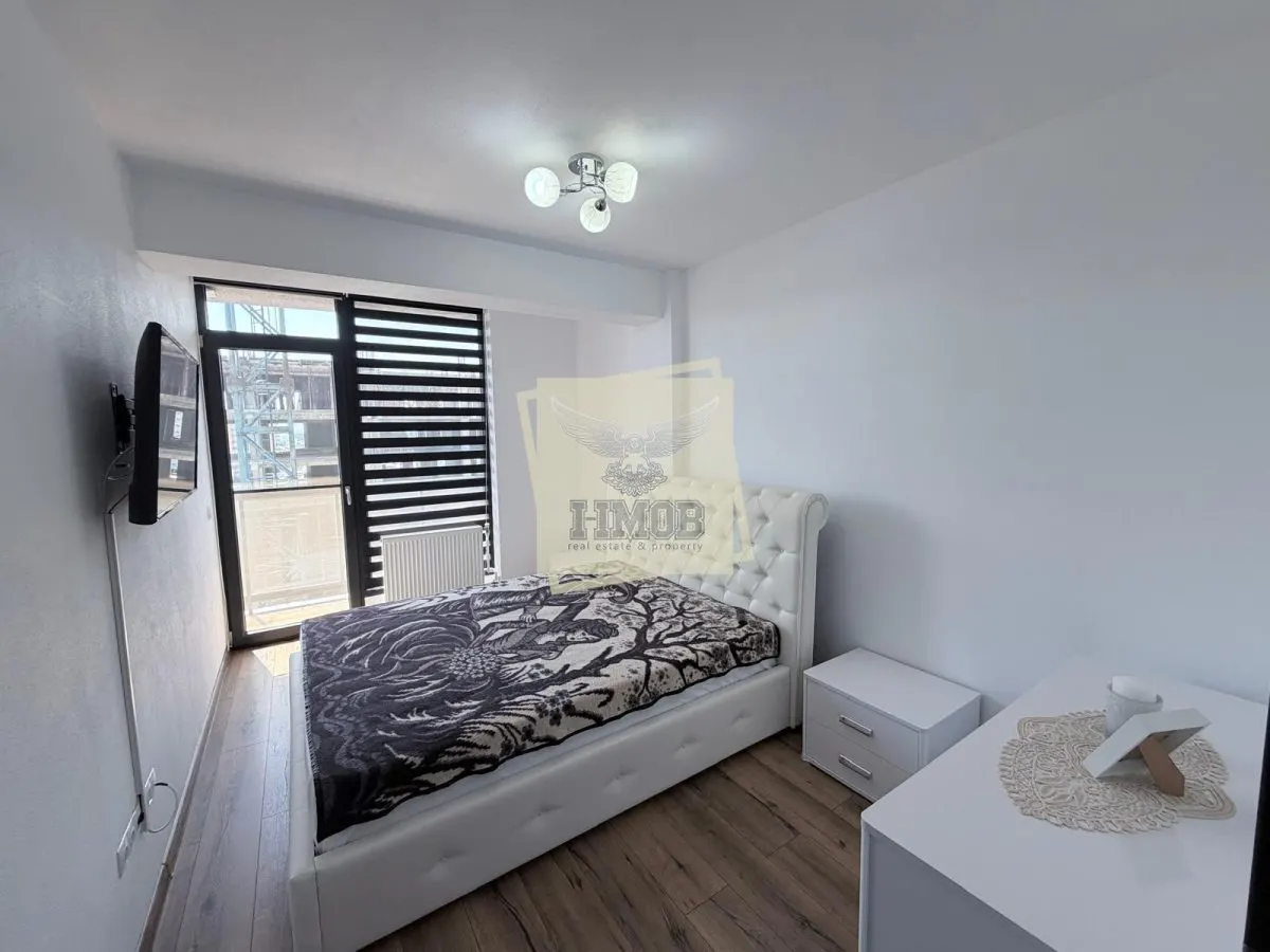 Apartament modern 3 camere 80 mpu 2 balcoane D-na Stanca - foto 1