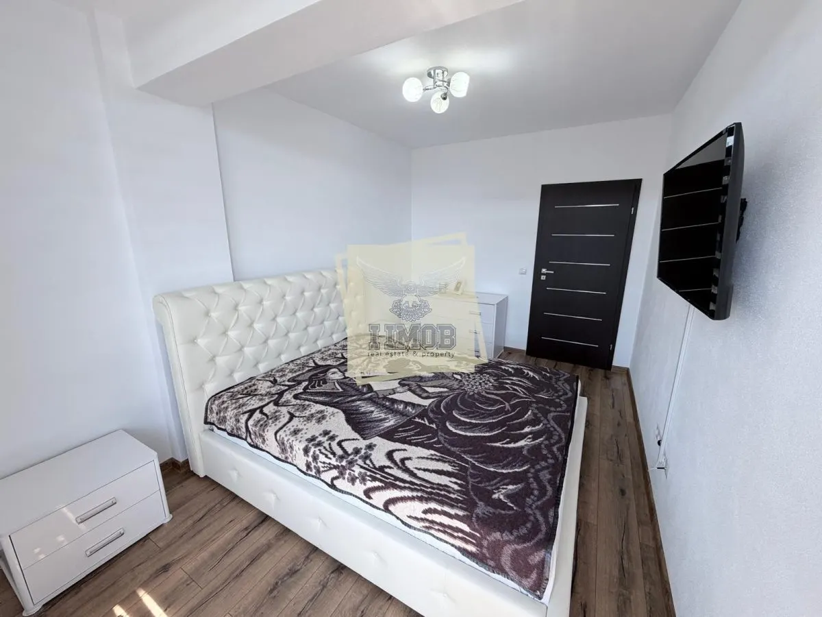 Apartament modern 3 camere 80 mpu 2 balcoane D-na Stanca - foto 2