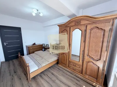 Apartament modern 3 camere 80 mpu 2 balcoane D-na Stanca - foto 4
