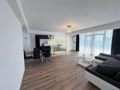 Apartament modern 3 camere 80 mpu 2 balcoane D-na Stanca - foto 5