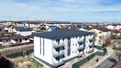 Capat CUG INTABULAT 2 camere  D 47 mp  parcare intabulata Lunca Cetatuii - Iasi