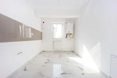 Capat CUG INTABULAT 2 camere  D  parcare intabulata Lunca Cetatuii - foto 4