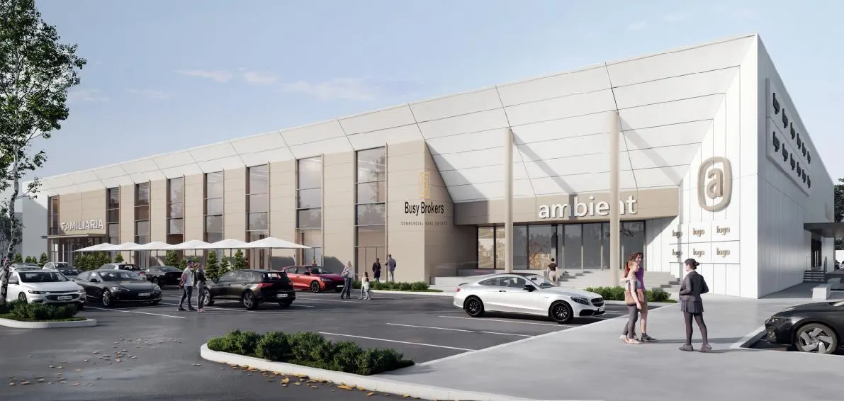 Spatiu Comercial - 125 mp - Complex Ambient - foto 6