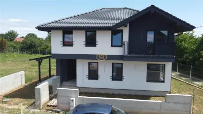 Casa Noua in Bercu Rosu | Teren 660 m² - foto 2