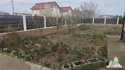 Vila spatioasa 4 camere mobilata/toate utilitatile in  Ciorogarla - foto 8