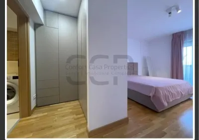 Pta Victoriei - complex Icon | Apartament 3 camere| mobilat LUX | loc parcare -1 - foto 12