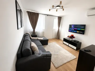 Apartament 2 camere ULTRACENTRAL – la câțiva pași de Palas Mall - Iasi