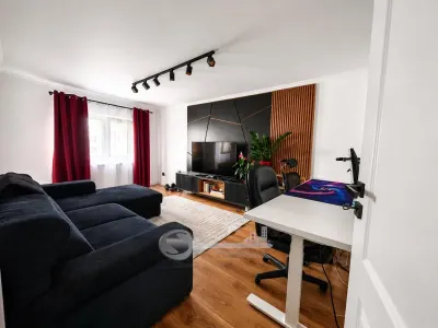 Apartament 3 camere decomandat de inchiriat Centru Iasi | Sf. Lazar Palas Mall - Iasi