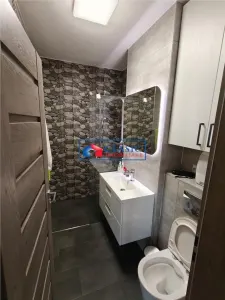 Inchiriere apartament 3 camere modern bloc nou in Centru- zona Piata Mihai Viteazu - foto 10