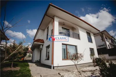 Casa P+E+Pod, 140 mp utili, Cartier Iris, zona Parcul Tineretului - Cluj-Napoca
