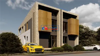 Duplex finalizat, semifinisat, 181 mp util, Cartier Iris, zona Parcul Tineretului - Cluj-Napoca