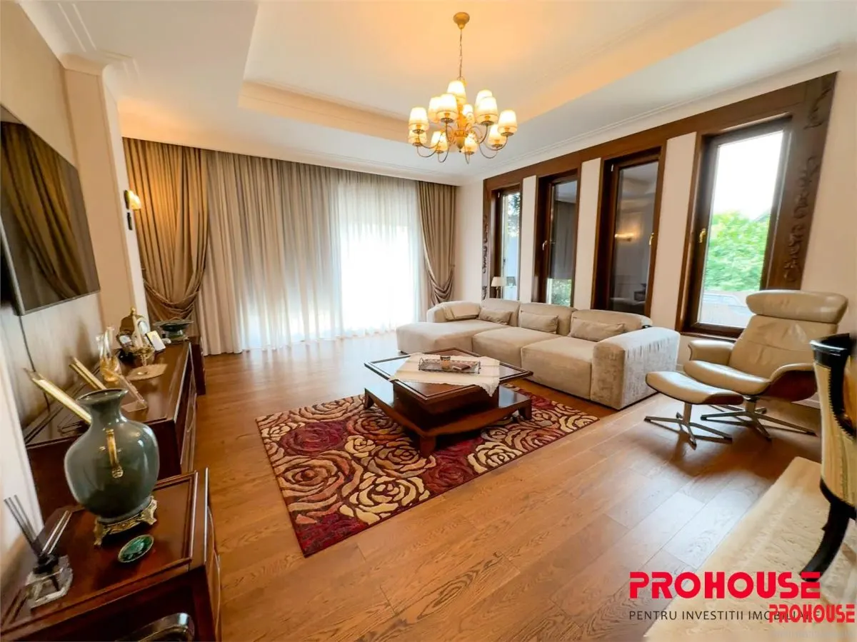 ELEGANTA FARA COMPROMIS | RESEDINTA EXCLUSIVISTA IN BACAU | 424 MP CONSTRUITI | TEREN 1.336 MP - foto 11