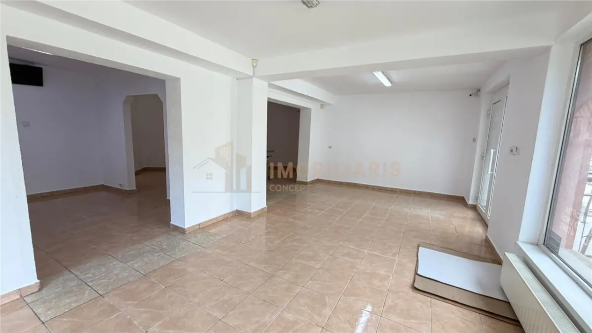 Spatiu comercial de inchiriat, zona Republicii - foto 1