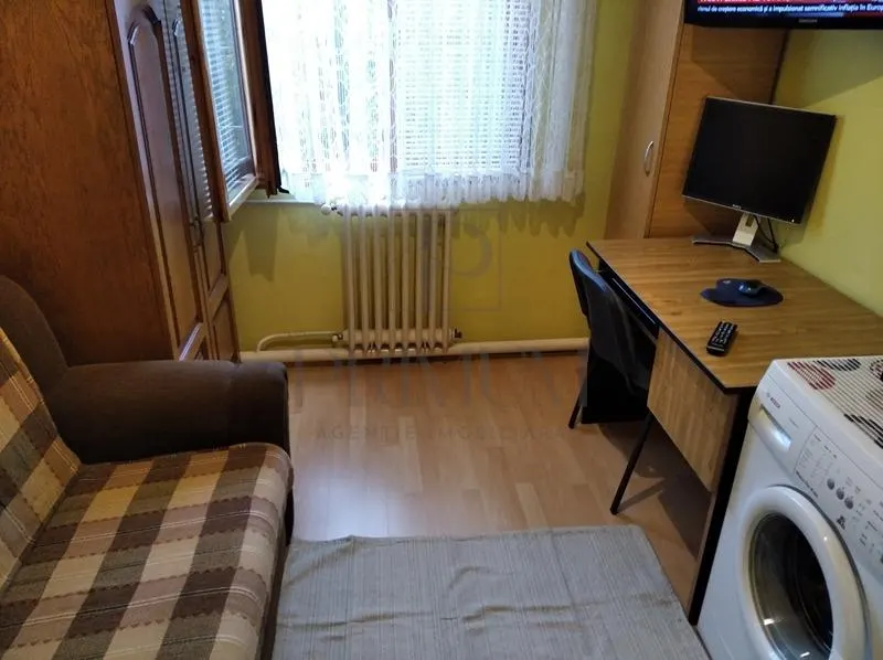 COMPLEX - APARTAMENT 1 CAMERA - mobilat, utilat, decomandat - foto 3